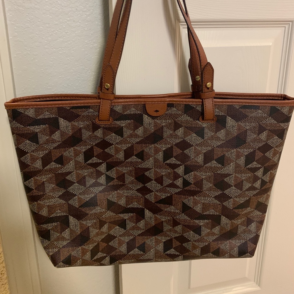 Fossil Tote
